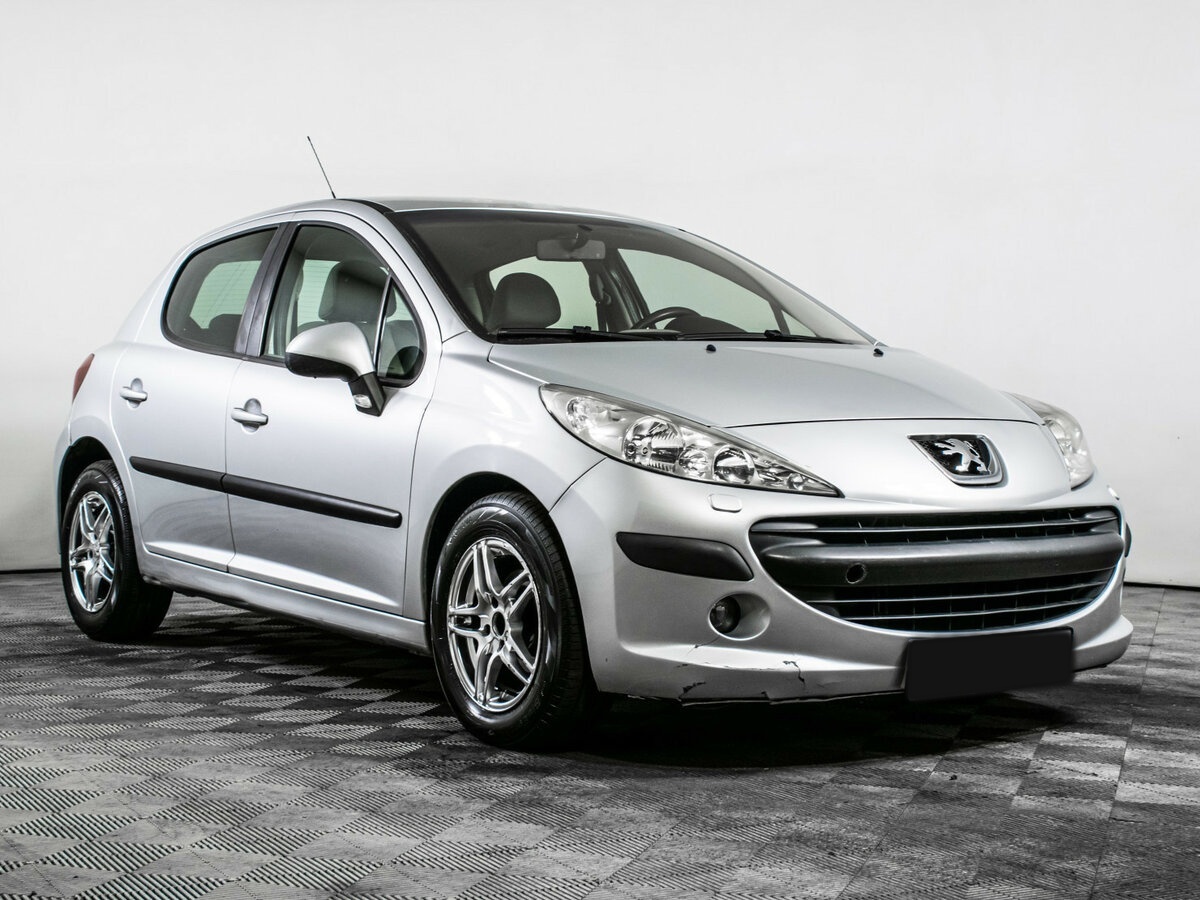 Купить Peugeot 207 I, 2008, 91 000 км, фото №3