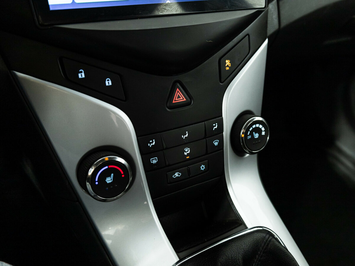 Купить Chevrolet Cruze I Рестайлинг, 2014, 219 756 км, фото №18