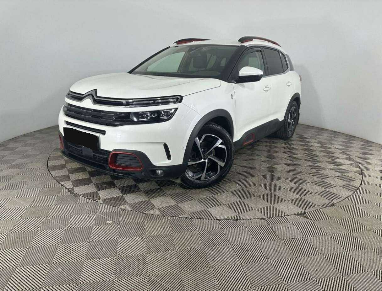 Купить Citroen C5 Aircross, 2021, 50 855 км, фото №1