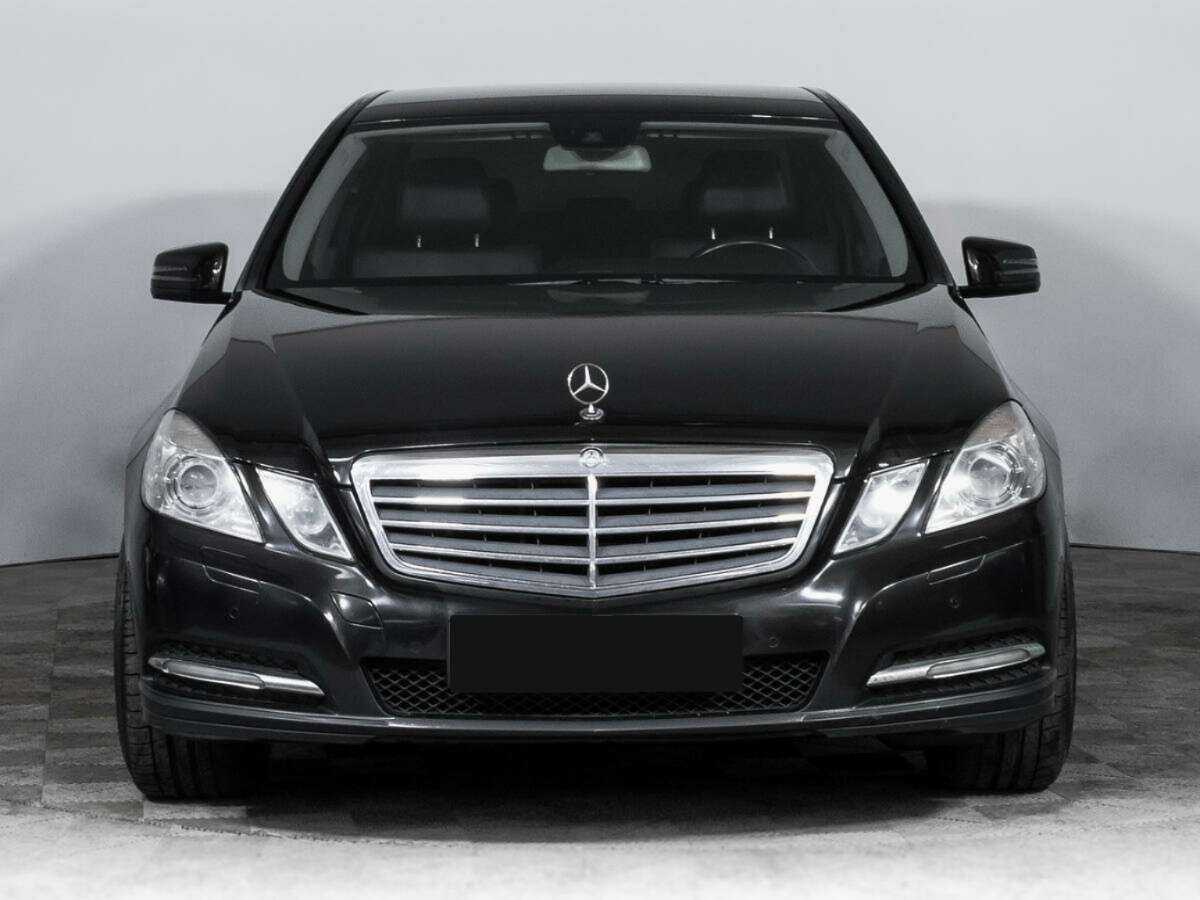 Купить Mercedes-Benz E-Класс 200 7G-Tronic, 2012, 151 316 км, фото №2
