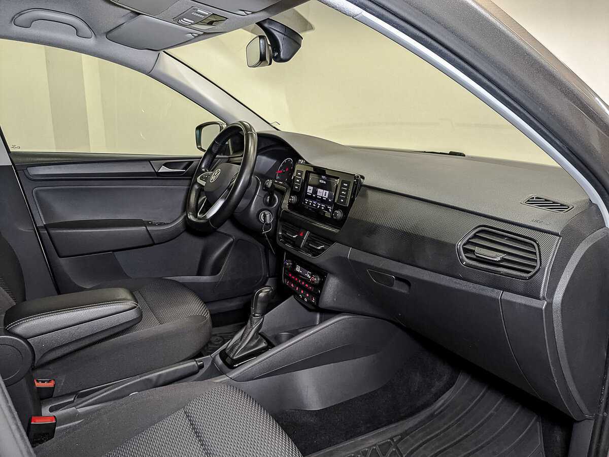 Купить Volkswagen Polo, 2021, 68 244 км, фото №13