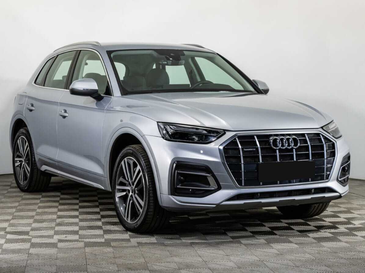 Купить Audi Q5 45 TDI, 2021, 45 534 км, фото №3