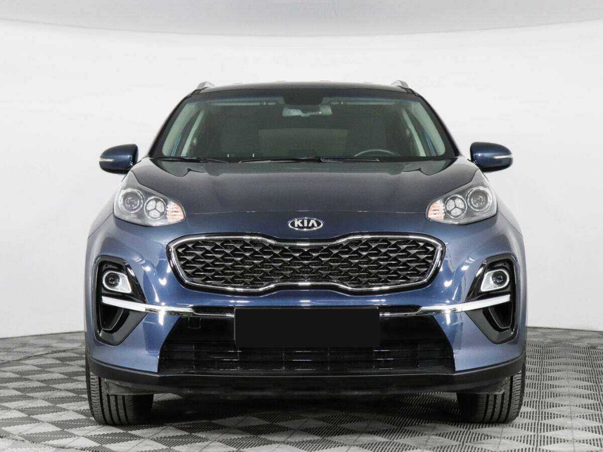Купить Kia Sportage, 2020, 21 677 км, фото №2