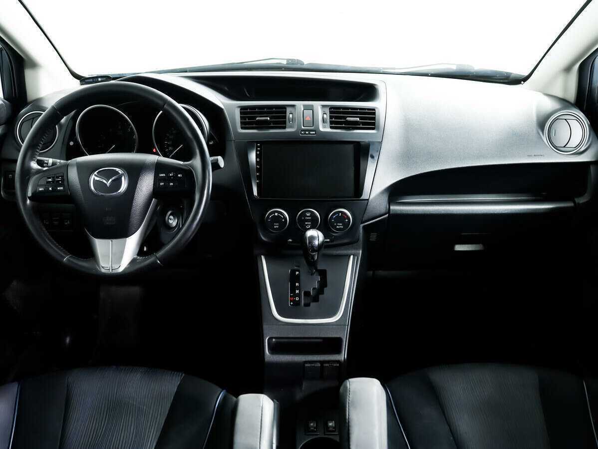 Купить Mazda 5, 2012, 201 732 км, фото №9