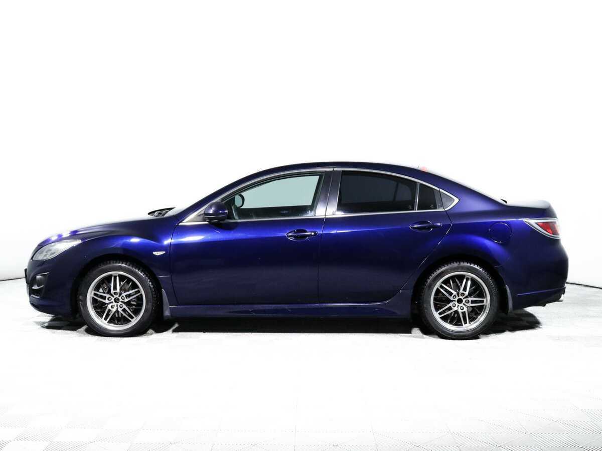 Купить Mazda 6, 2010, 228 046 км, фото №5