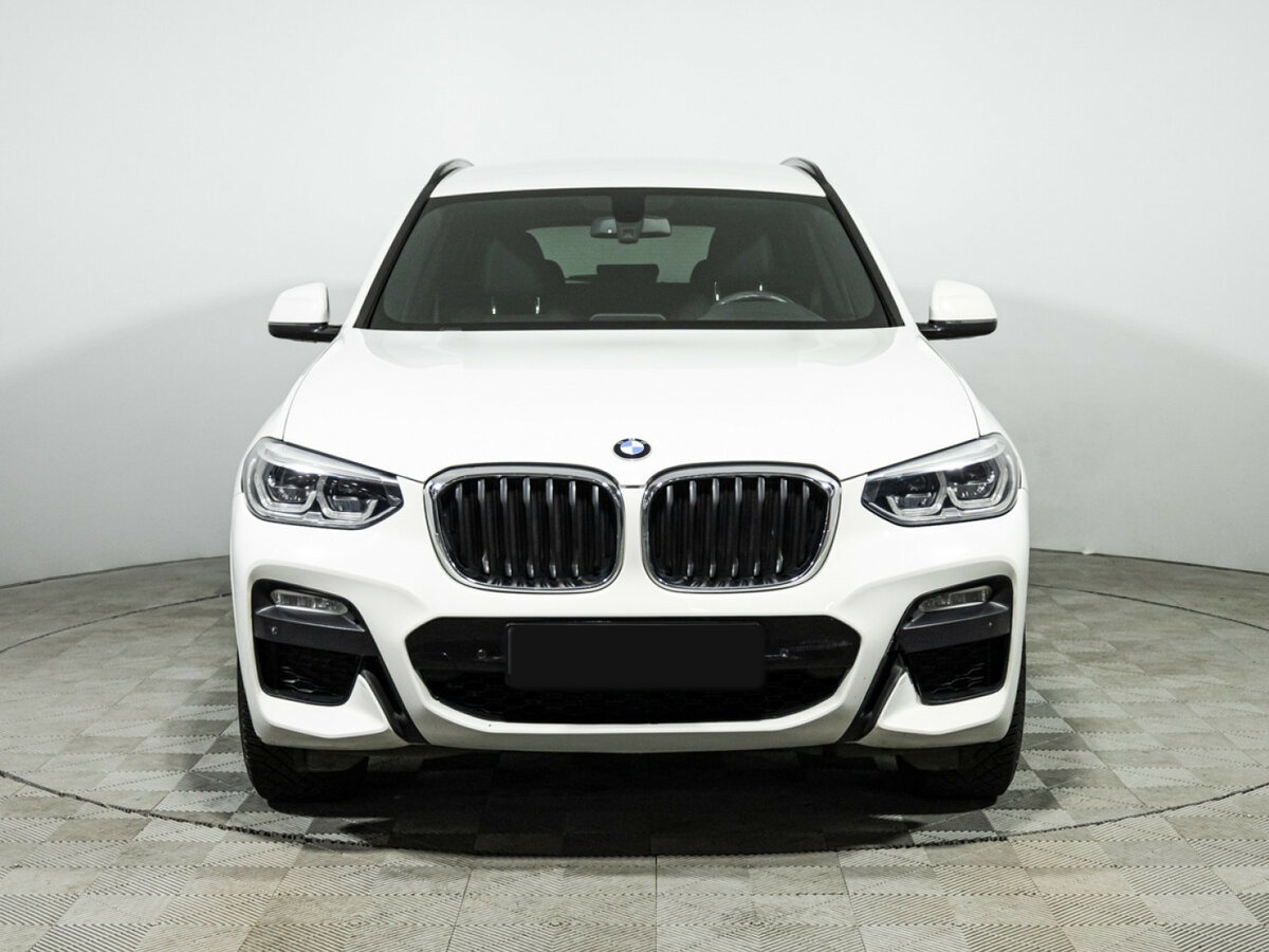 Купить BMW X3 20d xDrive III (G01), 2019, 85 697 км, фото №2