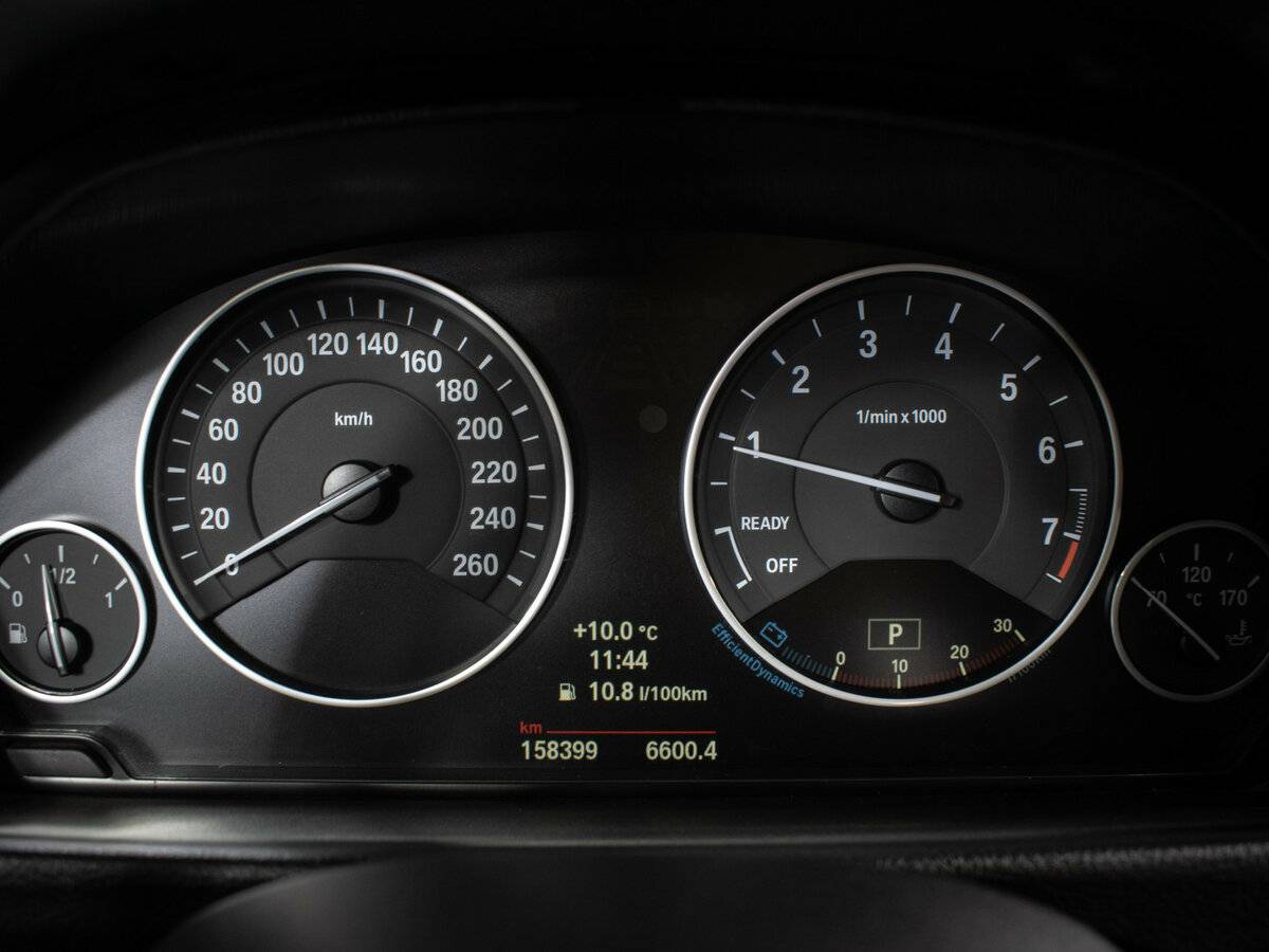 Купить BMW 3 серии Gran Turismo 320i xDrive VI (F3x), 2014, 158 355 км, фото №13