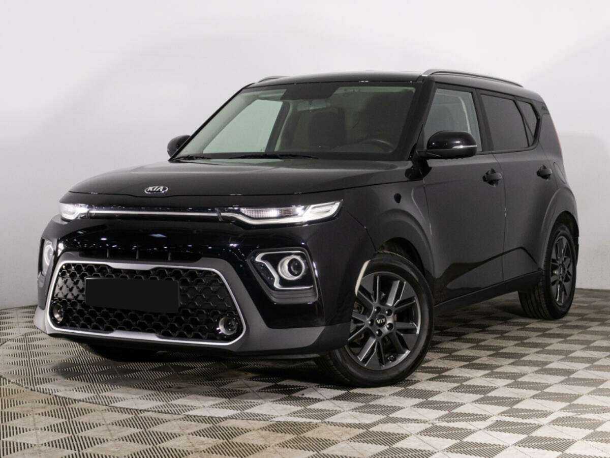 Купить Kia Soul, 2021, 46 991 км, фото №1