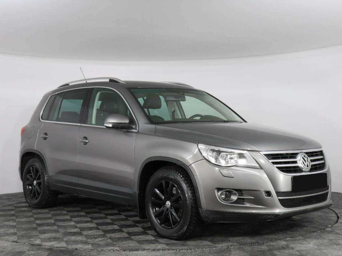 Купить Volkswagen Tiguan, 2009, 144 346 км, фото №3