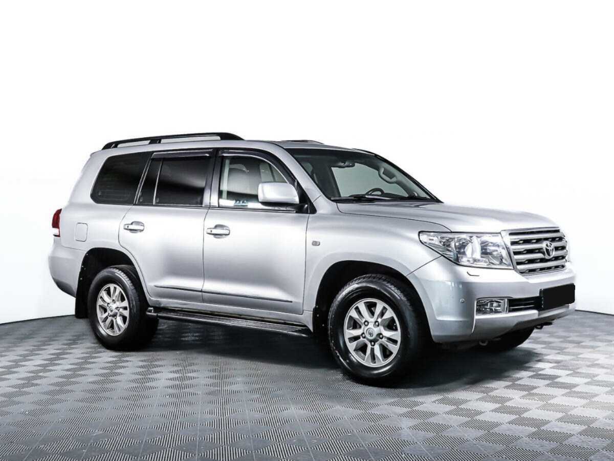 Купить Toyota Land Cruiser, 2009, 254 000 км, фото №3