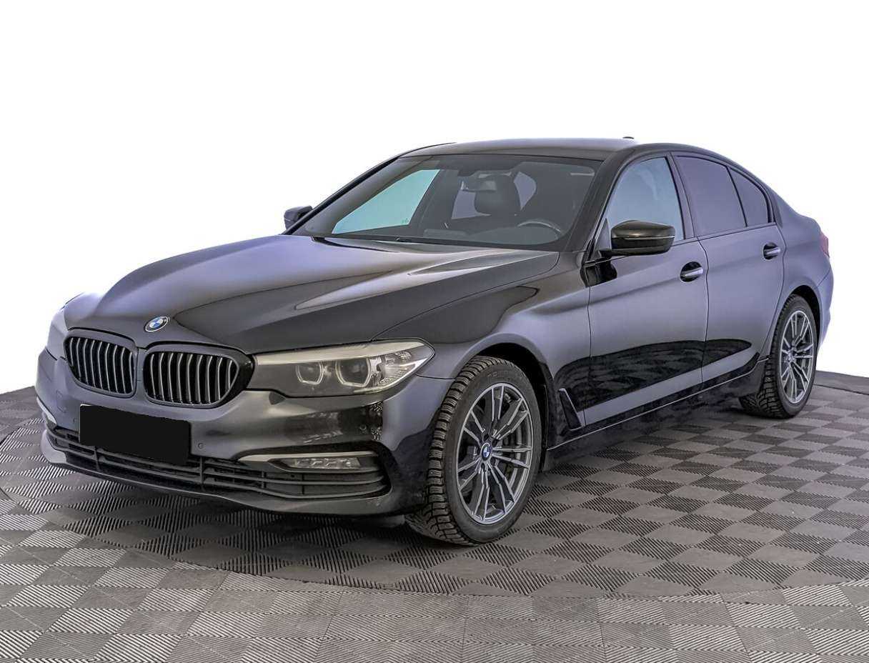 Купить BMW 5 серии 520d xDrive, 2017, 178 791 км, фото №1