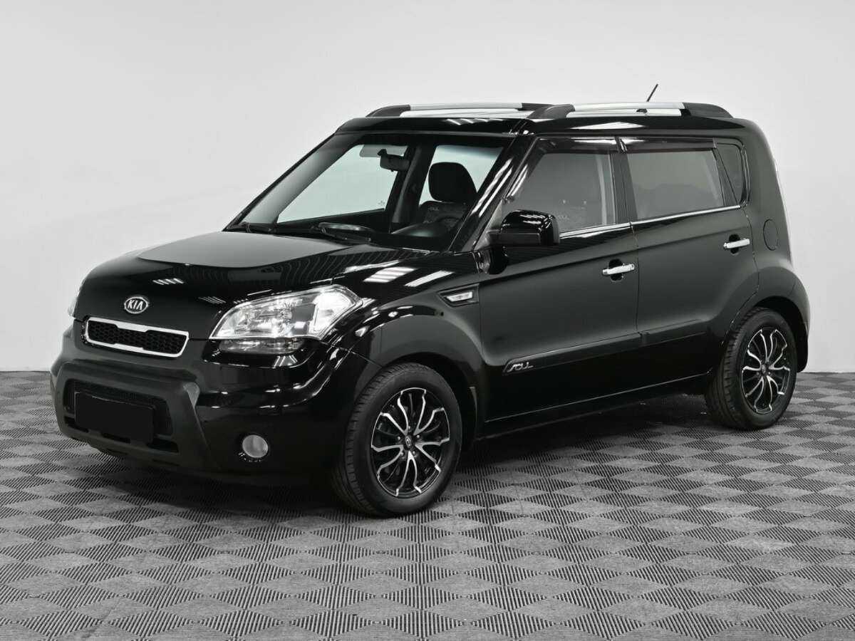 Купить Kia Soul, 2010, 145 000 км, фото №1