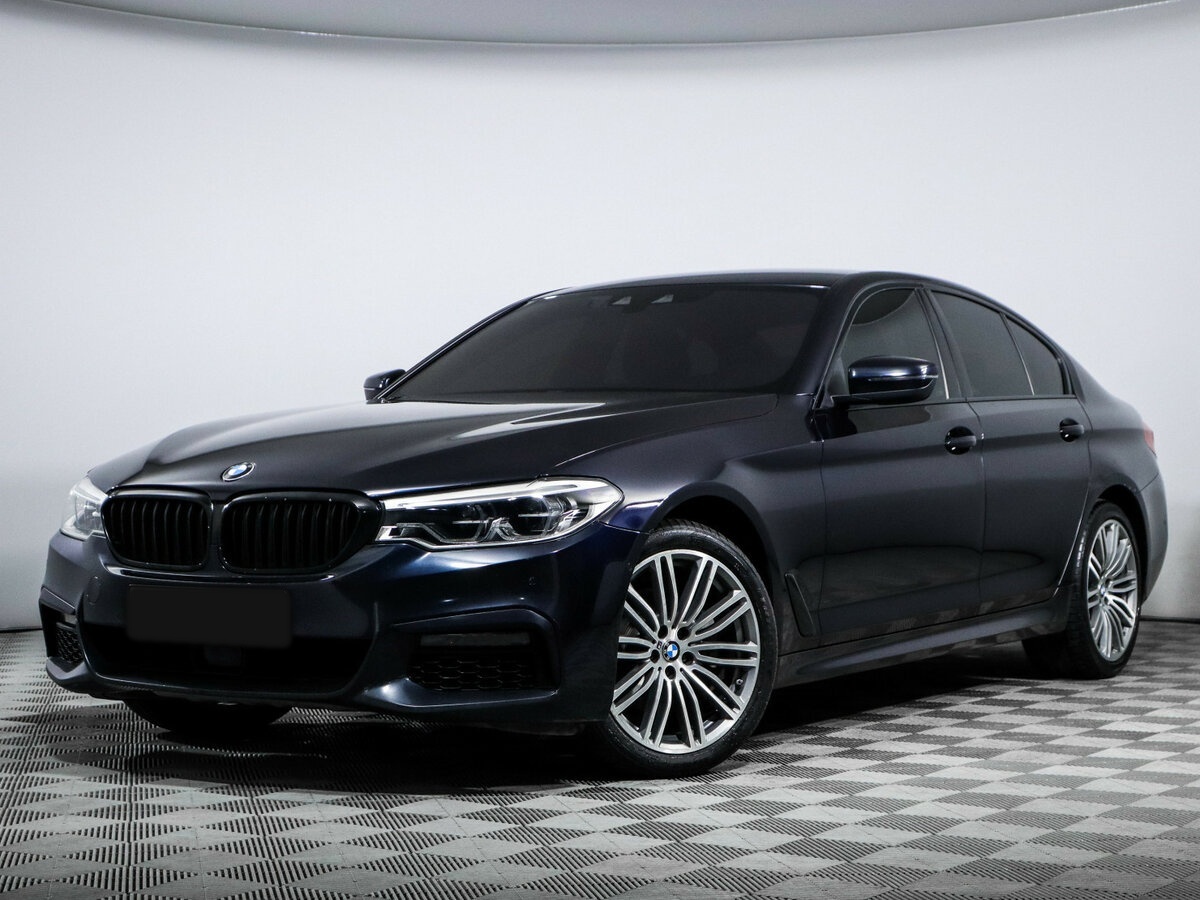 Купить BMW 5 серии 530i xDrive VII (G30/G31/G38), 2020, 97 954 км, фото №1