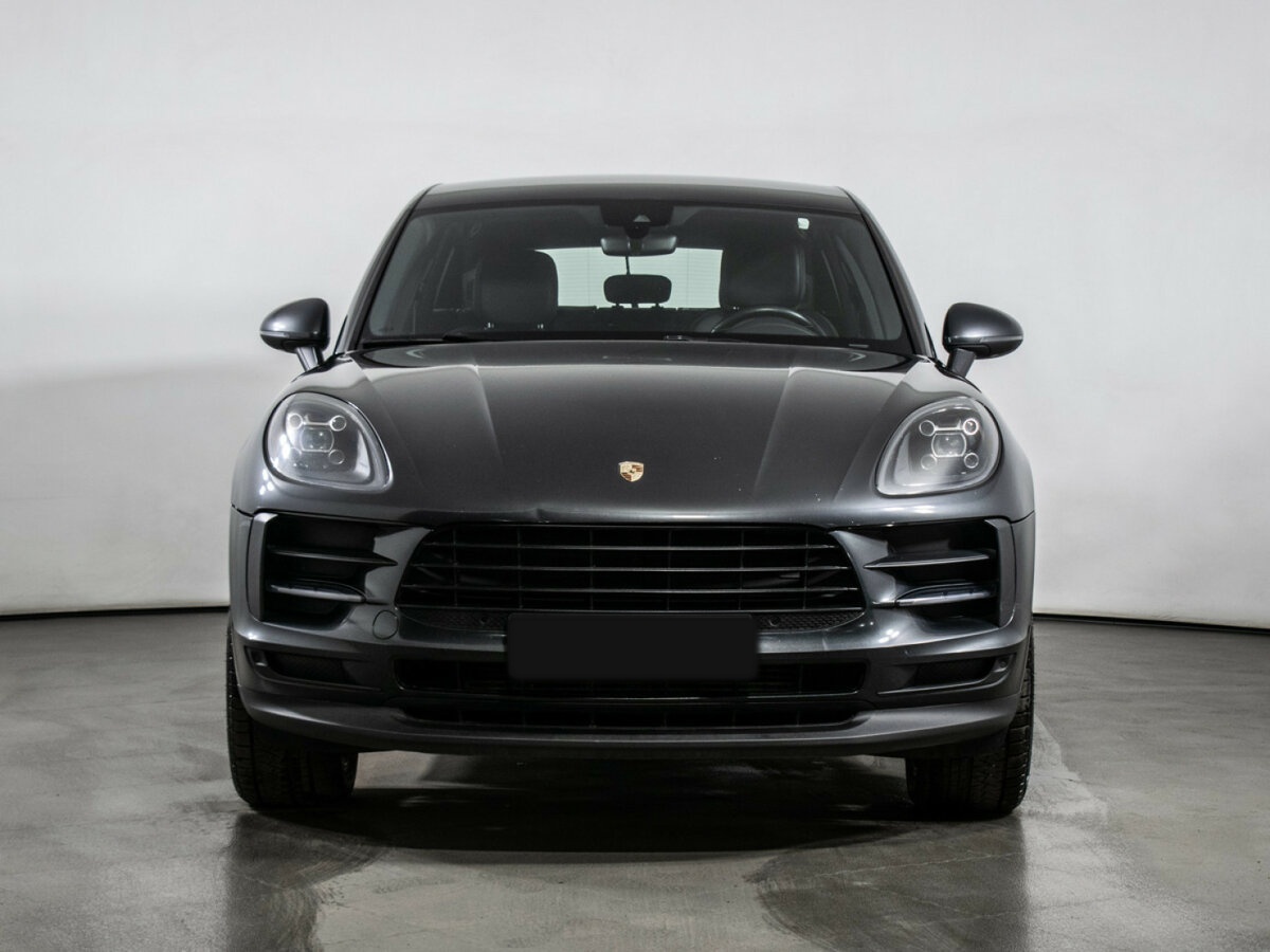 Купить Porsche Macan I Рестайлинг, 2019, 134 500 км, фото №2