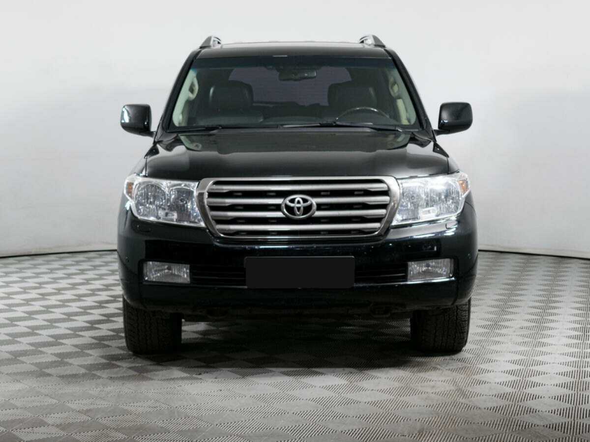 Купить Toyota Land Cruiser, 2011, 217 000 км, фото №2