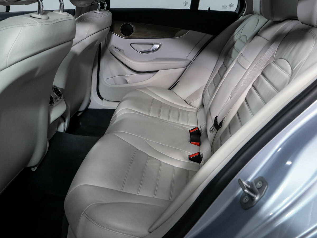 Купить Mercedes-Benz C-Класс 180 IV (W205), 2016, 64 427 км, фото №10