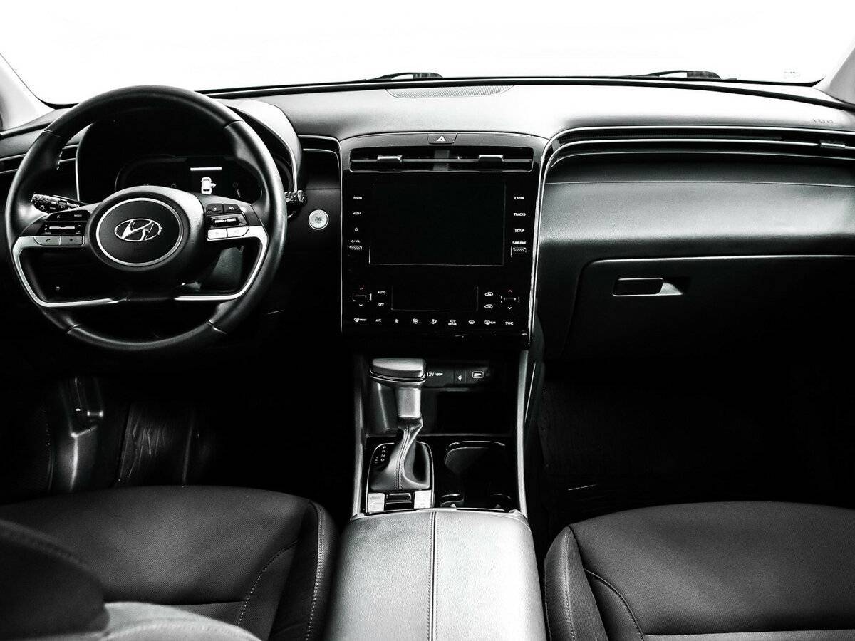 Купить Hyundai Tucson, 2021, 57 699 км, фото №11