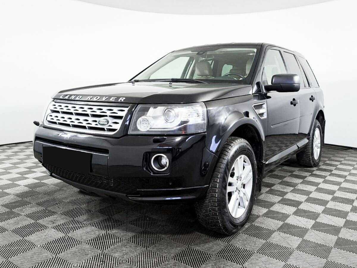 Купить Land Rover Freelander, 2014, 173 426 км, фото №1