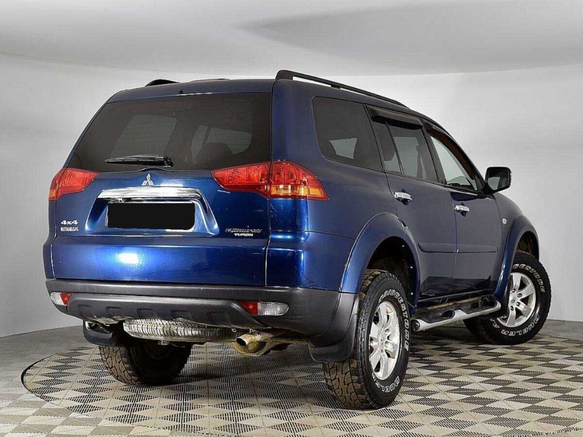 Купить Mitsubishi Pajero Sport, 2011, 193 853 км, фото №2