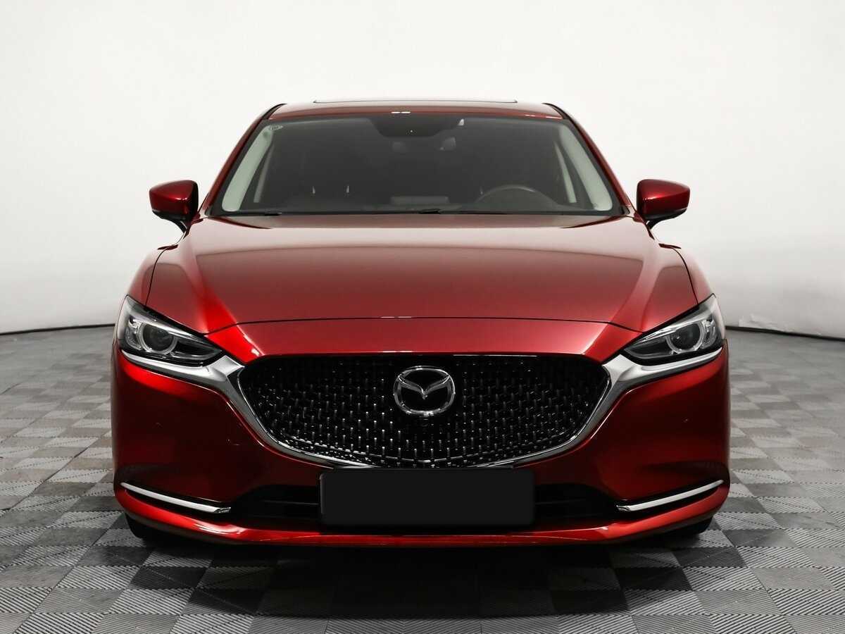 Купить Mazda 6 Atenza, 2022, 13 080 км, фото №2