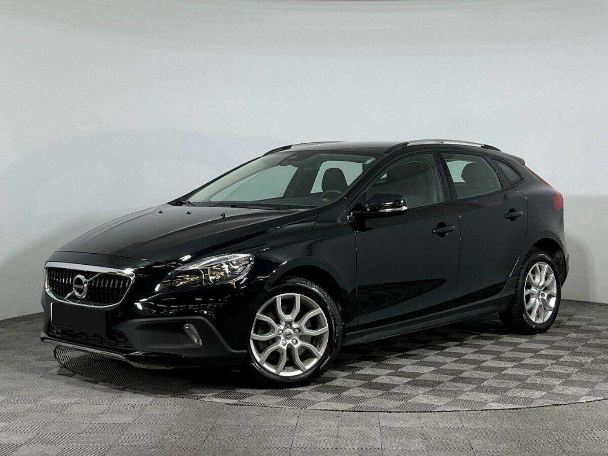 Купить Volvo V40 Cross Country, 2017, 23 000 км, фото №1