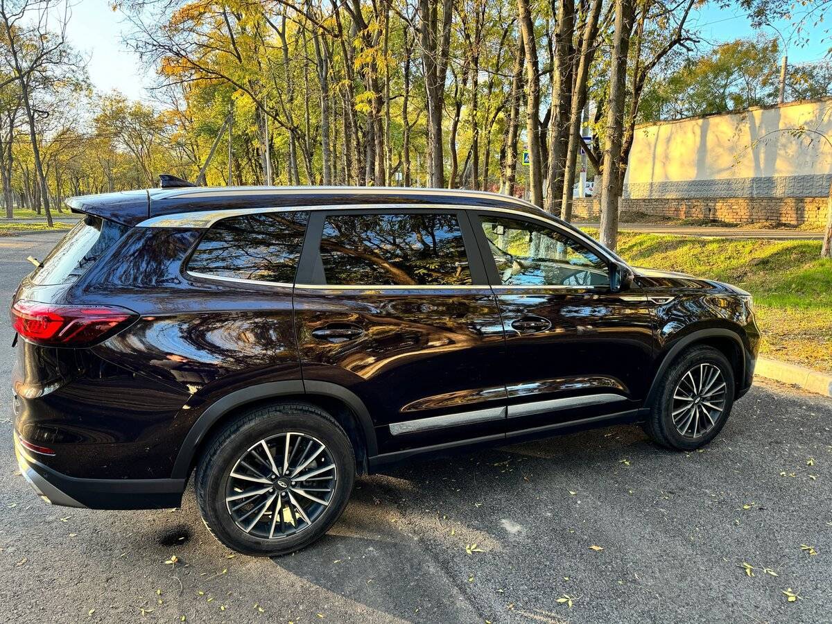 Купить Chery Tiggo 8 Pro, 2022, 40 000 км, фото №3