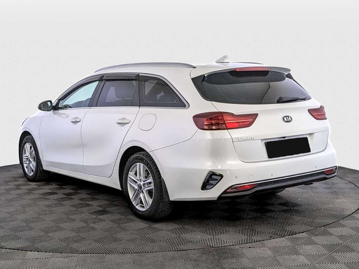Купить Kia Ceed, 2021, 58 726 км, фото №7