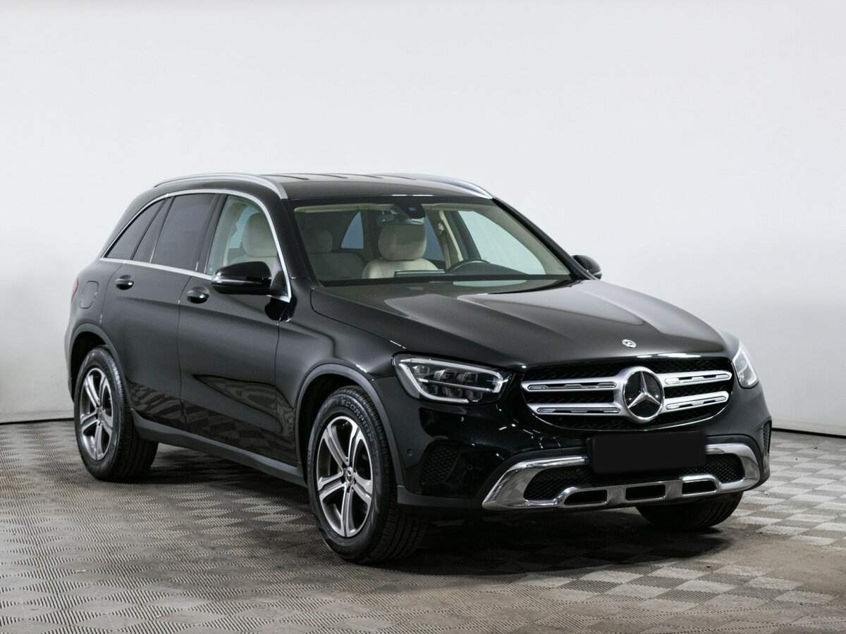 Купить Mercedes-Benz GLC 200, 2021, 41 000 км, фото №3