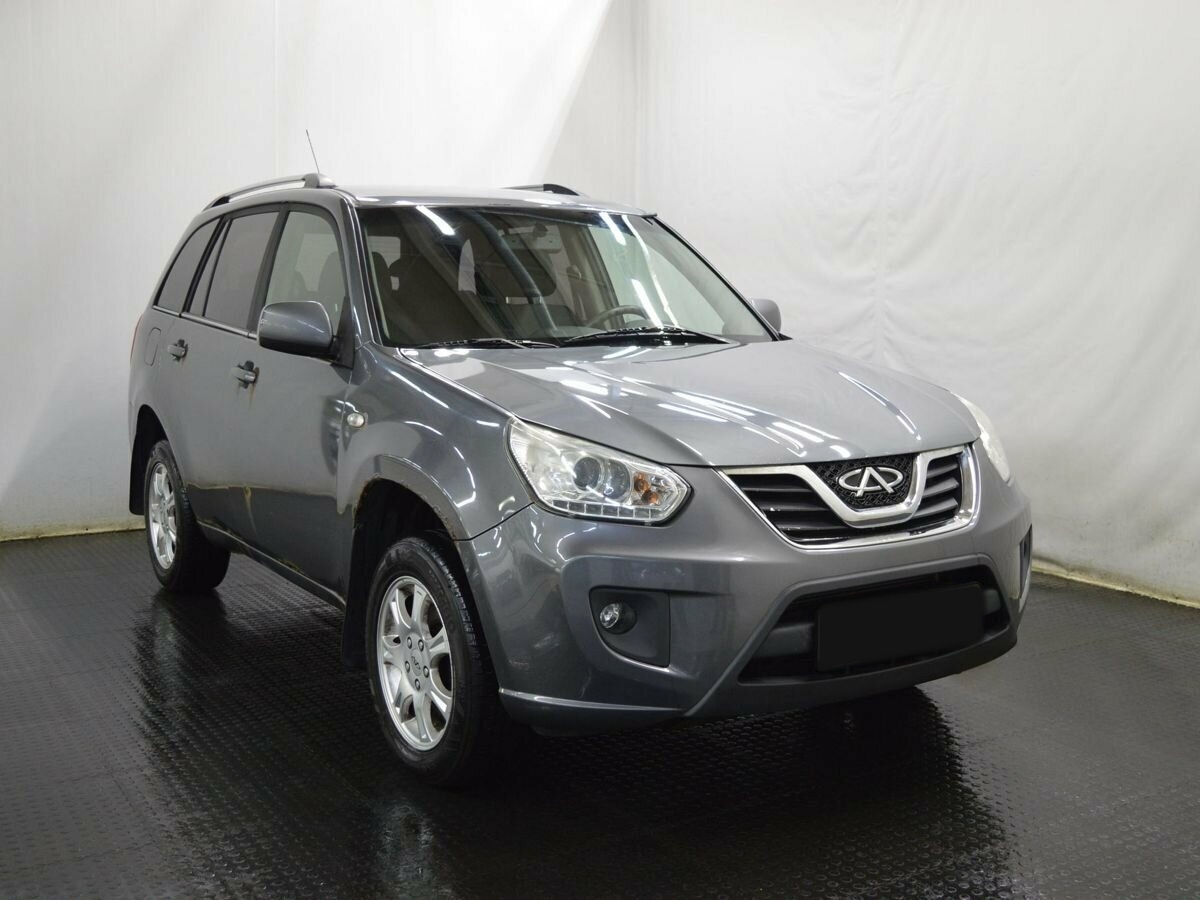 Купить Chery Tiggo (T11) I Рестайлинг (FL), 2015, 139 616 км, фото №3