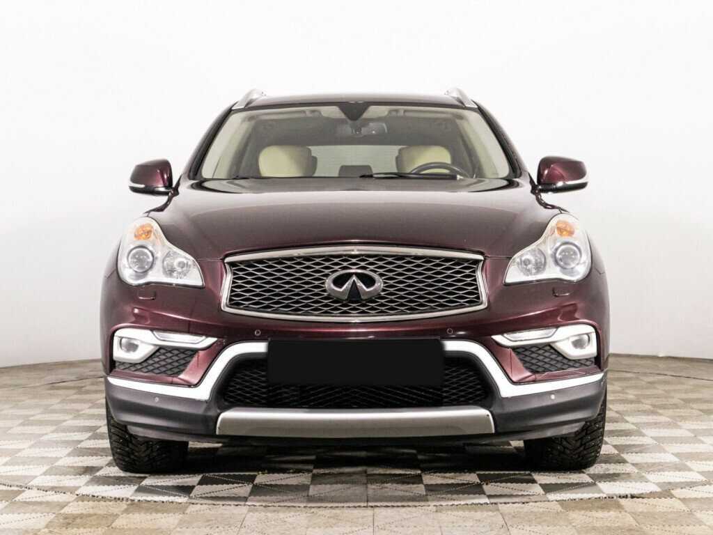 Купить Infiniti QX50, 2016, 149 755 км, фото №2