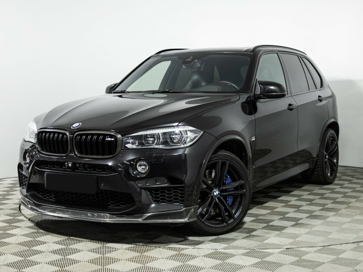Купить BMW X5 M II (F85), 2016, 135 721 км, фото №1