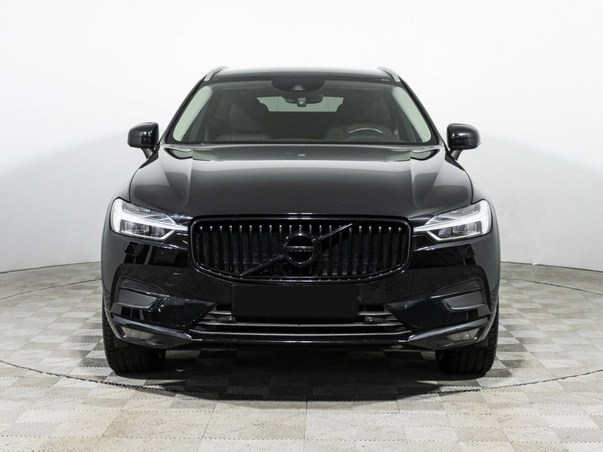 Купить Volvo XC60 II, 2020, 90 653 км, фото №2
