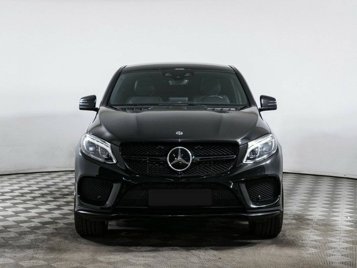 Купить Mercedes-Benz GLE Coupe 350 d, 2018, 113 723 км, фото №2