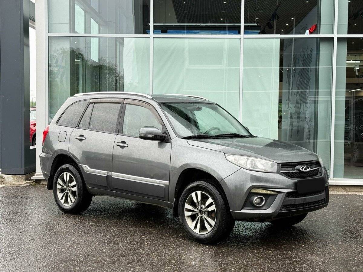 Купить Chery Tiggo 3, 2018, 172 574 км, фото №1