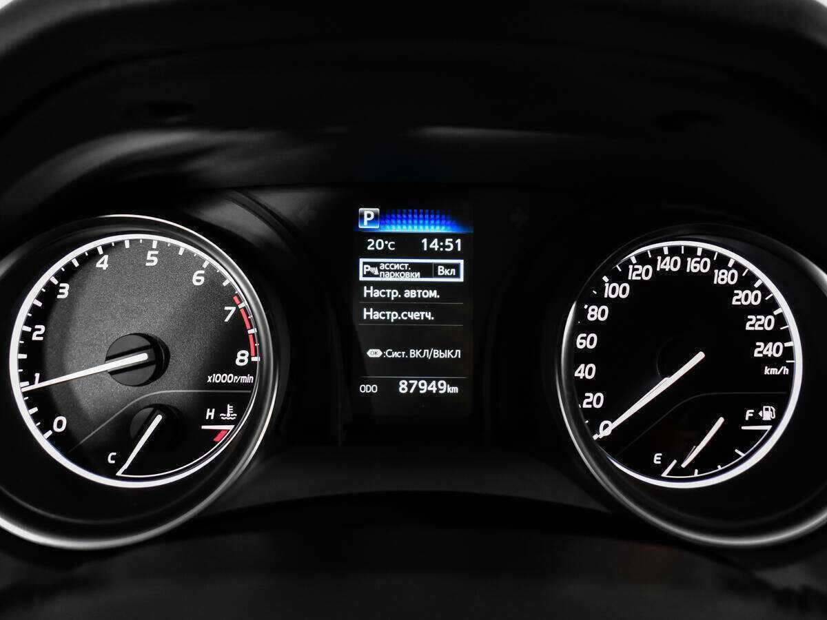 Купить Toyota Camry, 2021, 87 948 км, фото №13