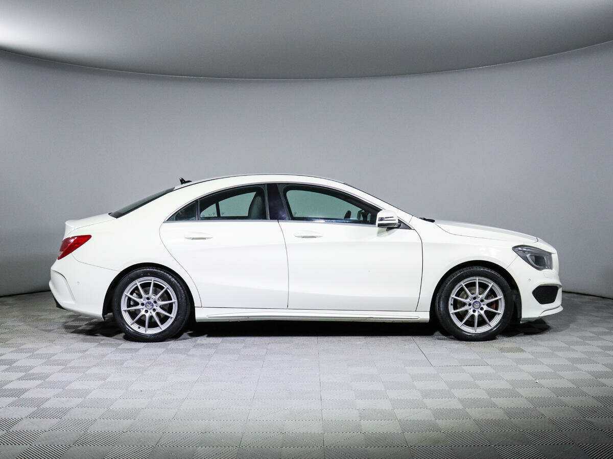 Купить Mercedes-Benz CLA 200, 2016, 135 049 км, фото №1
