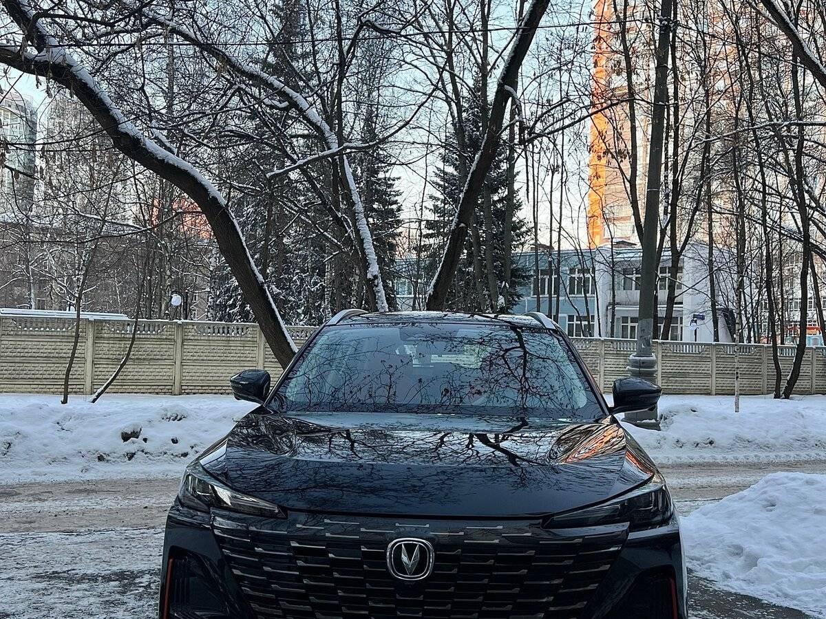 Купить Changan CS55 Plus, 2023, 33 000 км, фото №2