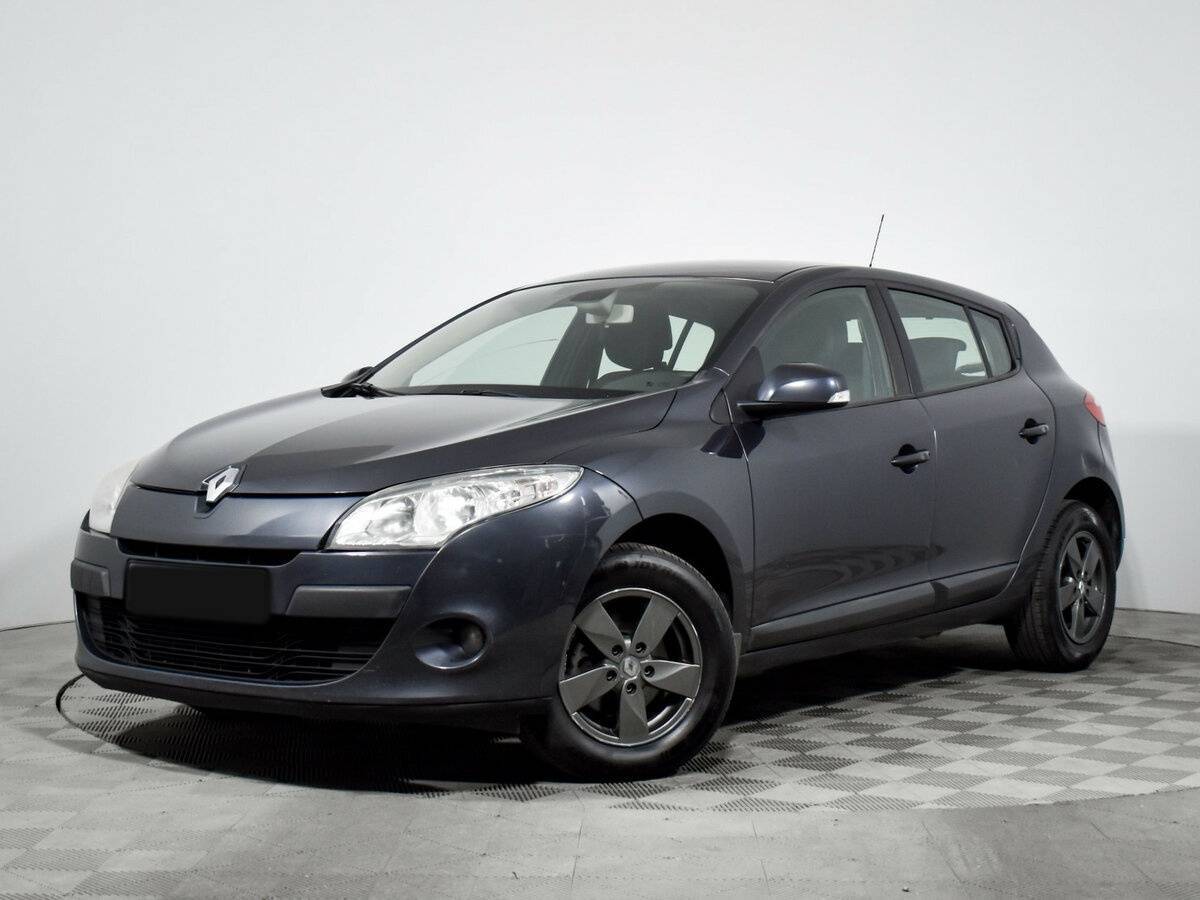 Купить Renault Megane, 2010, 169 000 км, фото №1