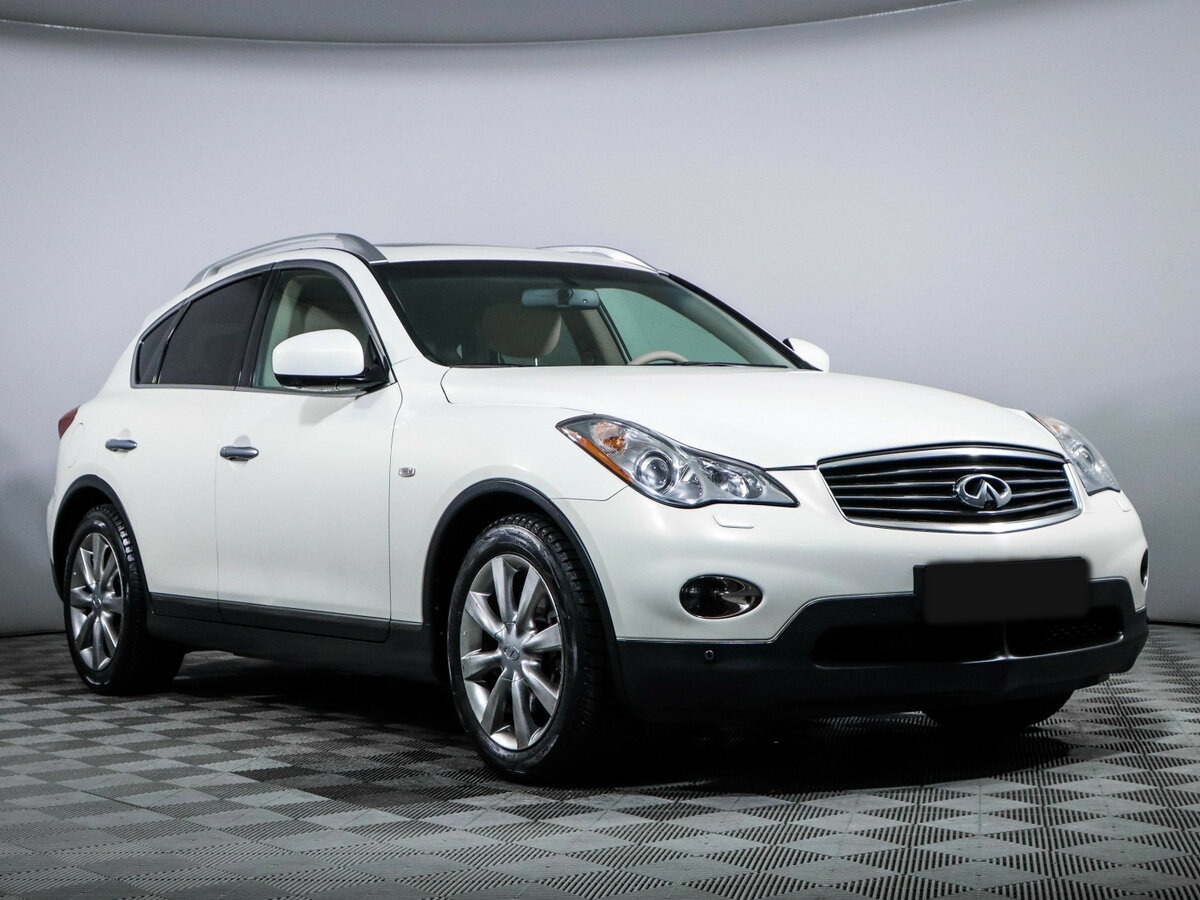 Купить Infiniti EX35 I (J50), 2008, 100 611 км, фото №3