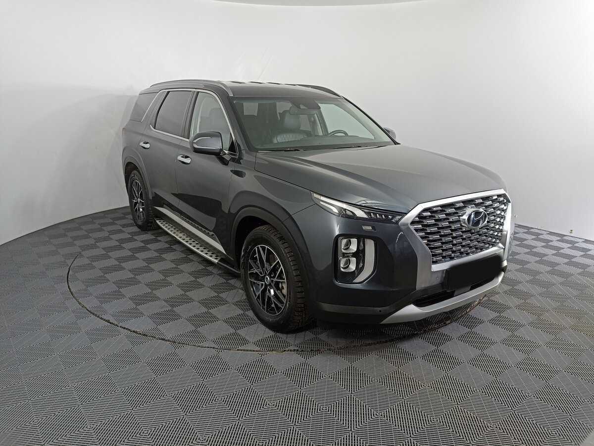 Купить Hyundai Palisade, 2019, 90 103 км, фото №3
