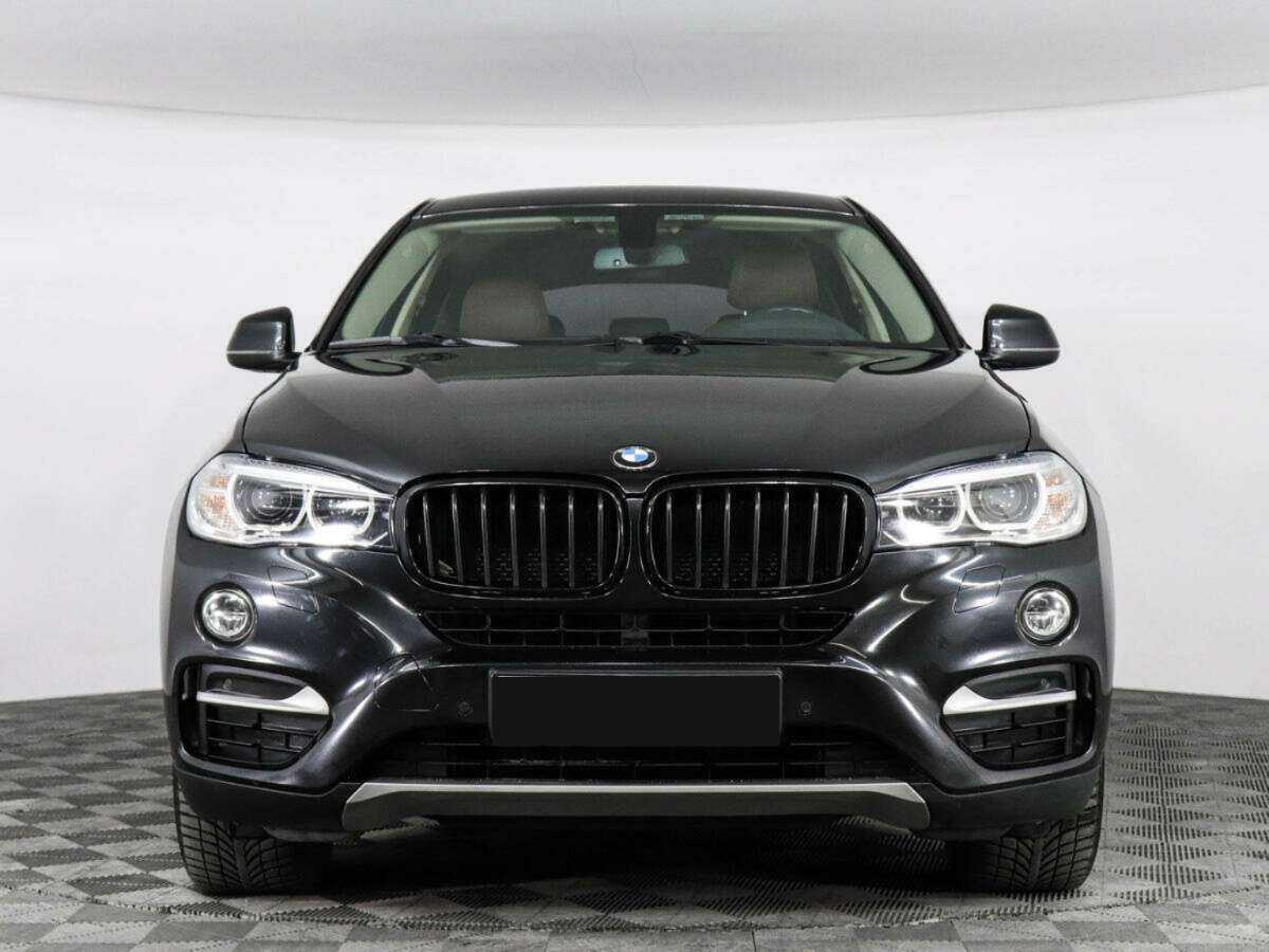 Купить BMW X6 30d, 2017, 89 961 км, фото №3