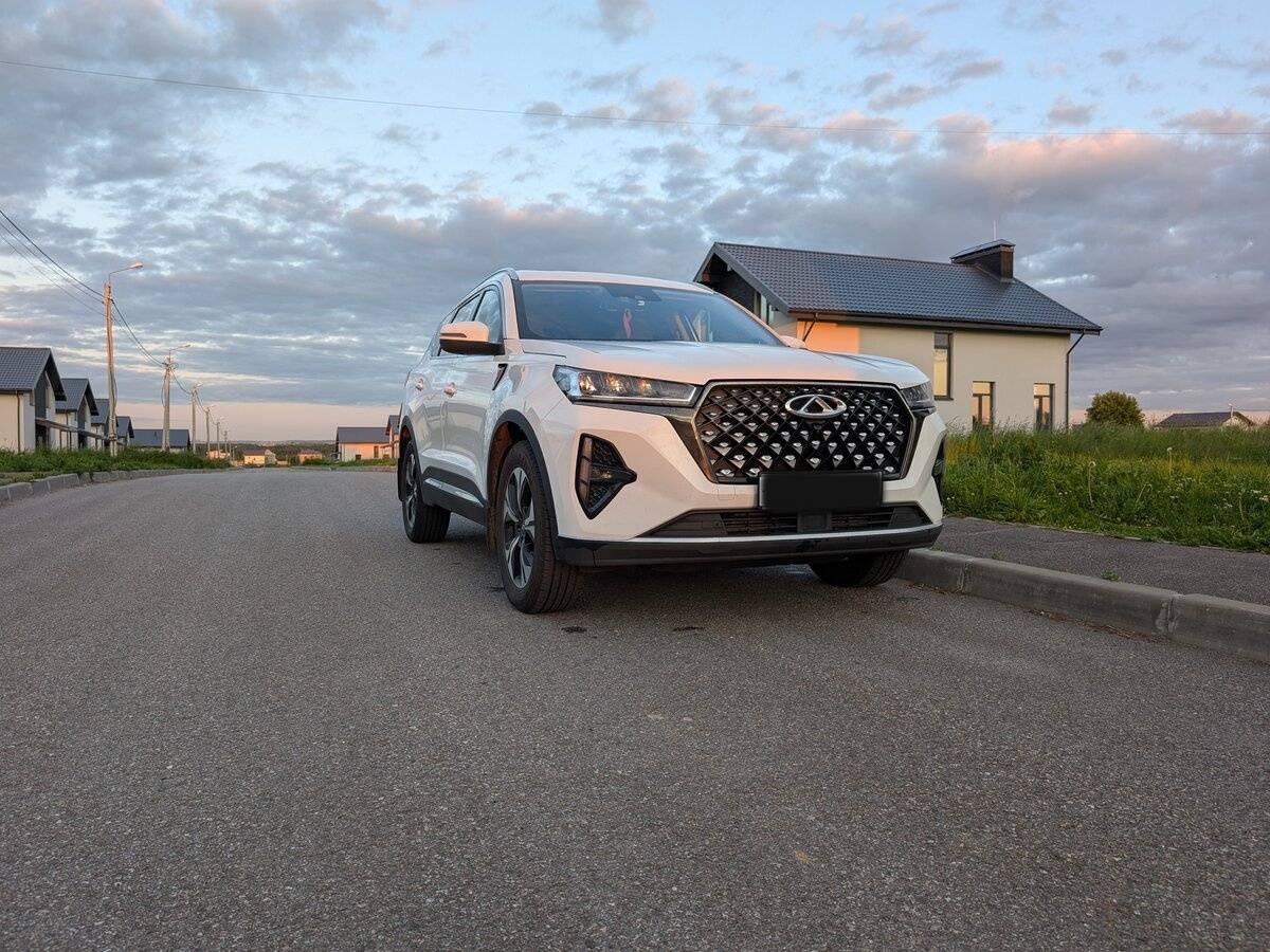 Купить Chery Tiggo 7 Pro Max, 2024, 53 000 км, фото №2