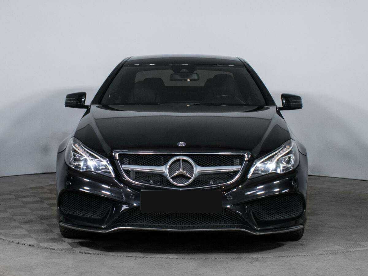 Купить Mercedes-Benz E-Класс 200, 2014, 52 500 км, фото №2