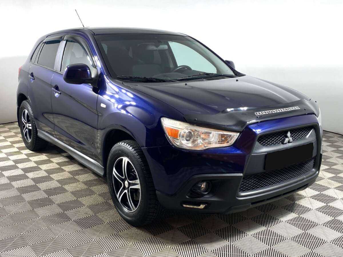 Купить Mitsubishi ASX, 2010, 227 000 км, фото №2