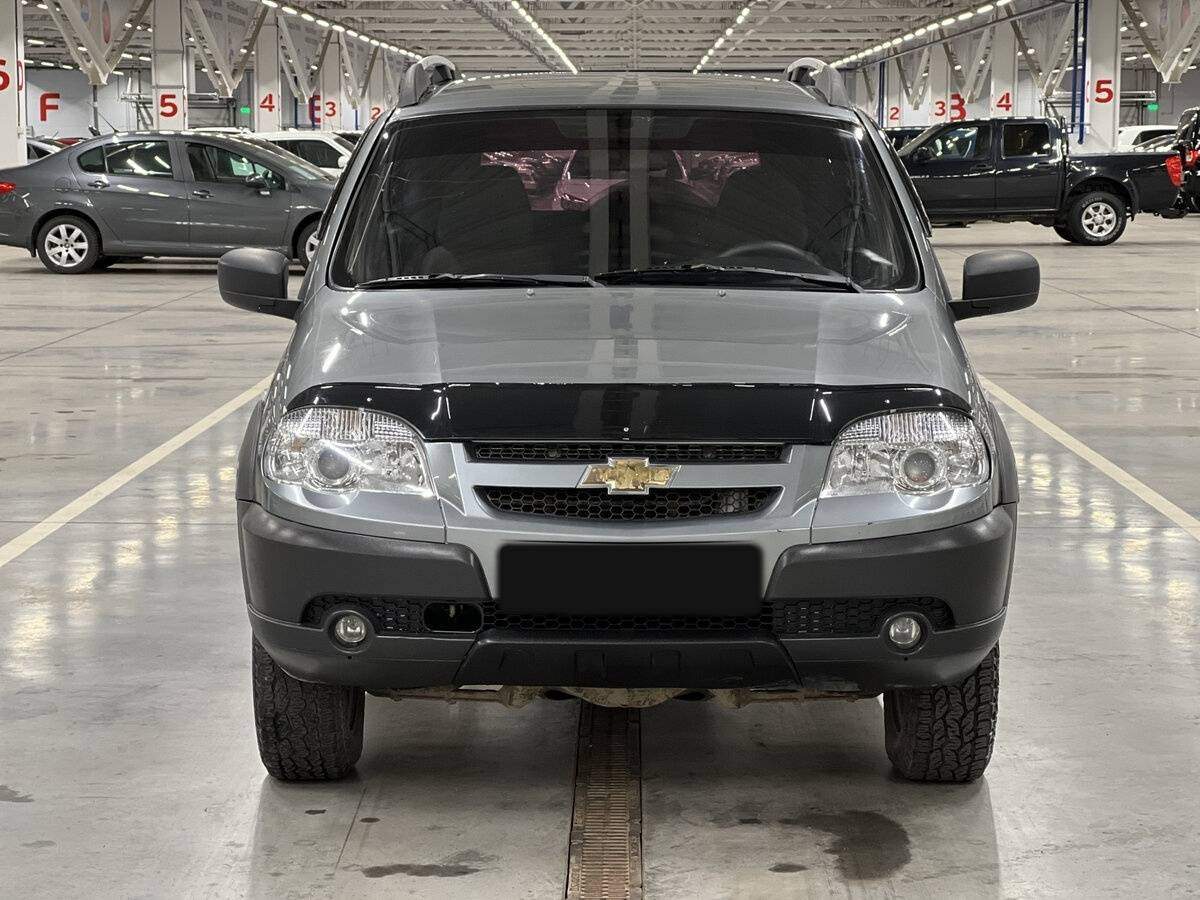 Купить Chevrolet Niva, 2013, 168 387 км, фото №2