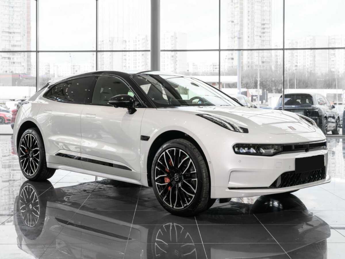 Купить Zeekr 001 100 kWh, 2023, 5 км, фото №3