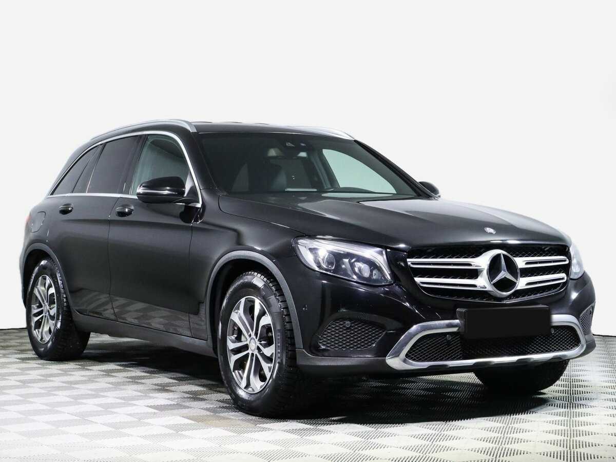 Купить Mercedes-Benz GLC 250, 2015, 92 271 км, фото №3