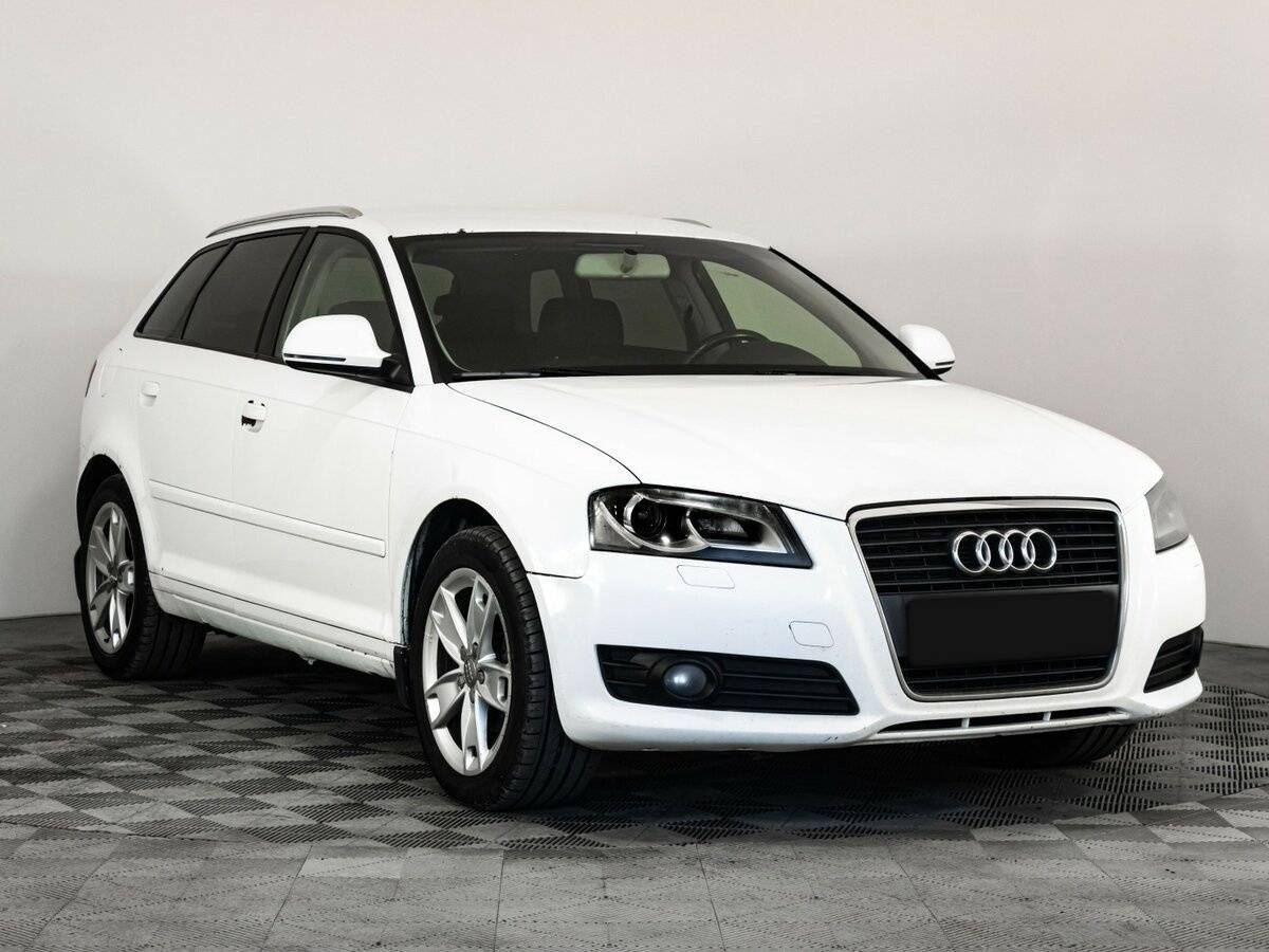 Купить Audi A3 Sportback, 2008, 307 504 км, фото №3
