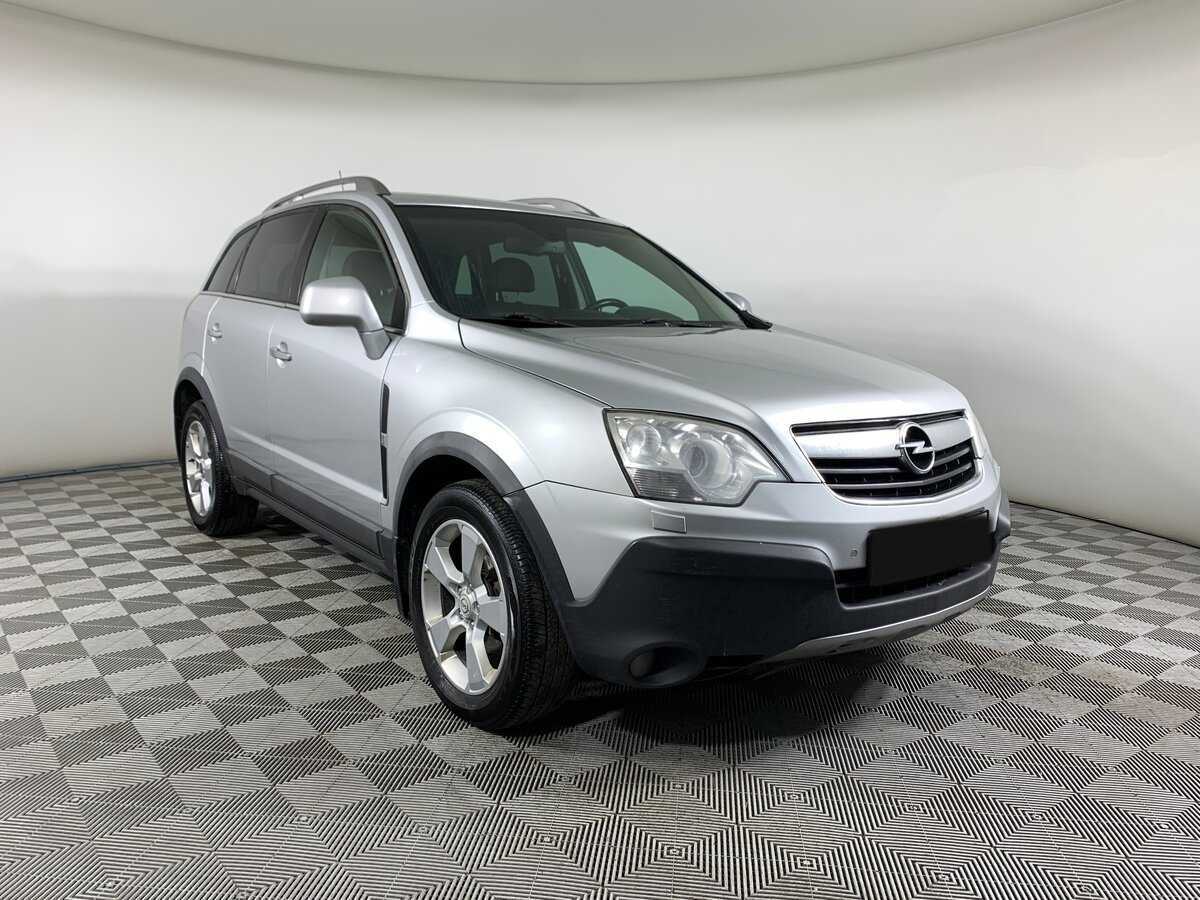 Купить Opel Antara, 2011, 221 610 км, фото №3