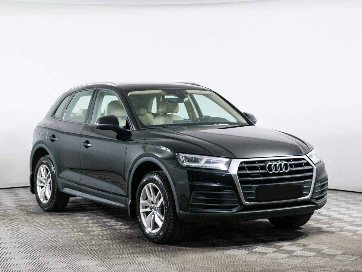 Купить Audi Q5, 2017, 91 520 км, фото №3